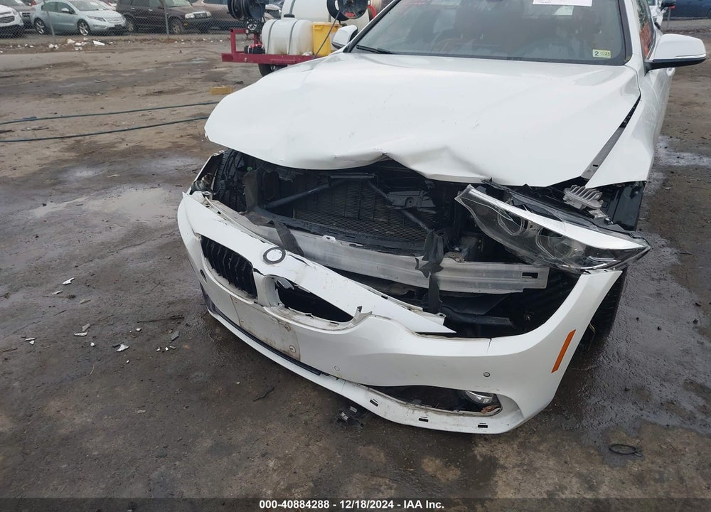 2018 BMW 430I GRAN COUPE XDRIVE VIN: WBA4J3C57JBL04274