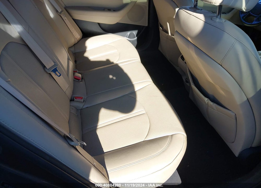 2015 HYUNDAI SONATA LIMITED VIN: 5NPE34AF3FH037739