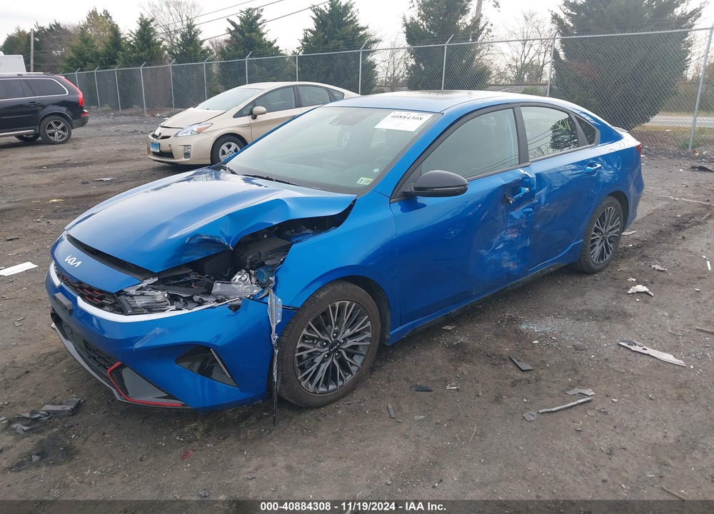 2024 KIA FORTE VIN: 3KPF54AD7RE703331