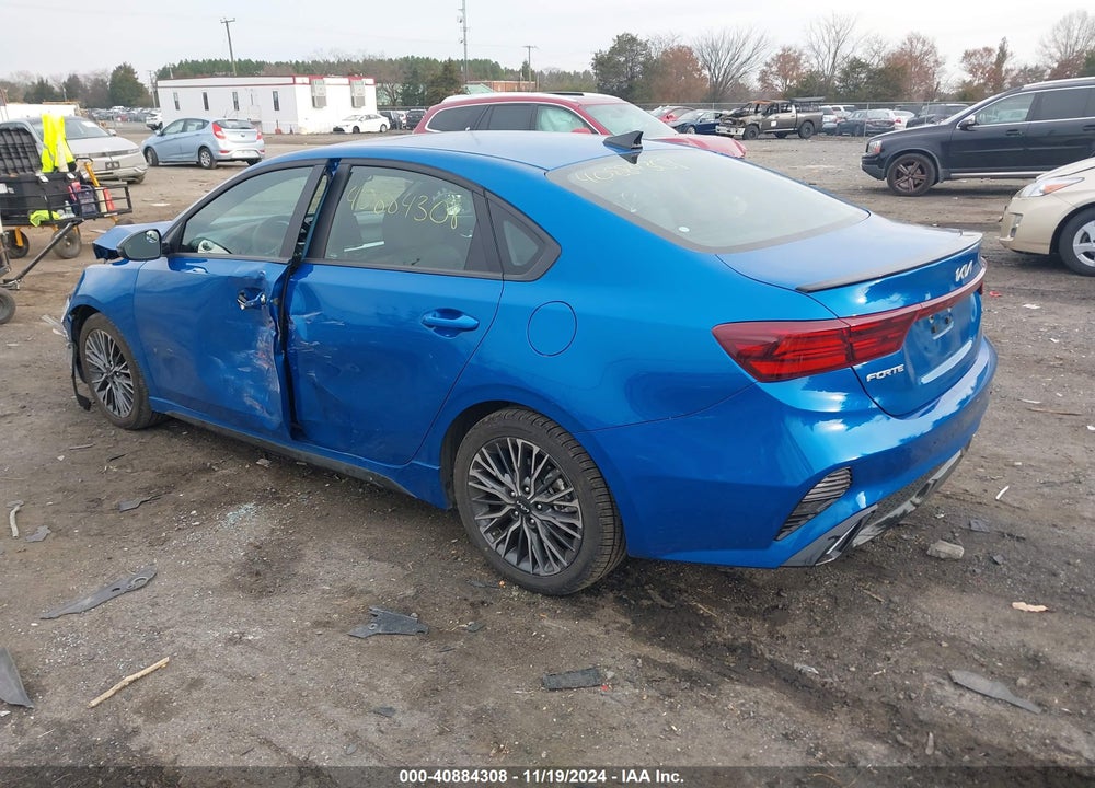 2024 KIA FORTE VIN: 3KPF54AD7RE703331