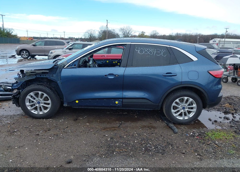 2020 FORD ESCAPE SE VIN: 1FMCU0G68LUC40983