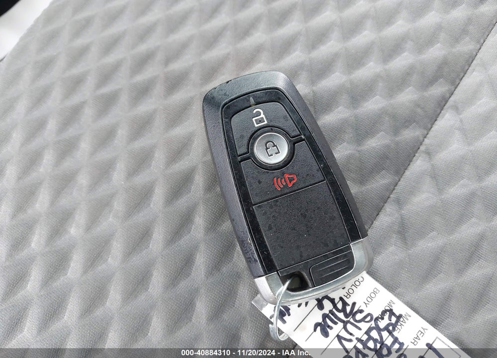 2020 FORD ESCAPE SE VIN: 1FMCU0G68LUC40983