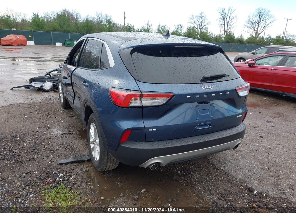 2020 FORD ESCAPE SE VIN: 1FMCU0G68LUC40983