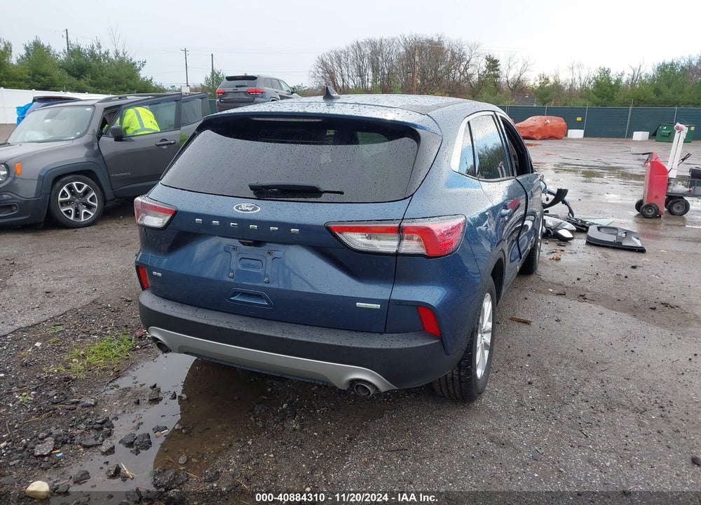 2020 FORD ESCAPE SE VIN: 1FMCU0G68LUC40983