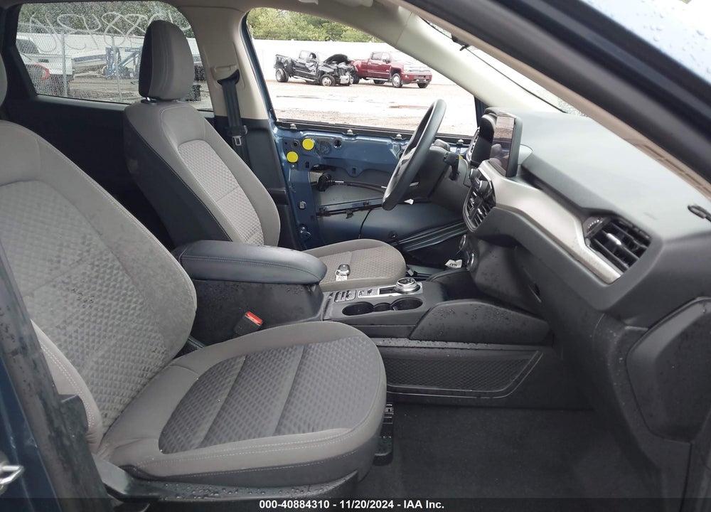 2020 FORD ESCAPE SE VIN: 1FMCU0G68LUC40983