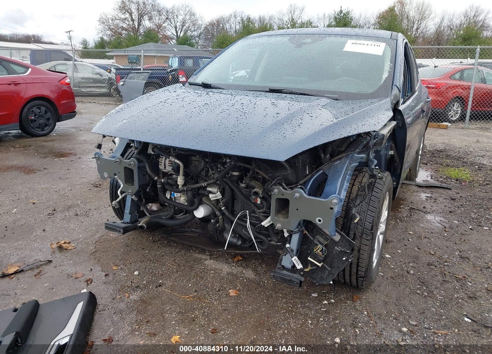 2020 FORD ESCAPE SE VIN: 1FMCU0G68LUC40983