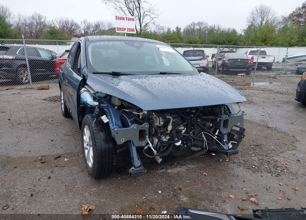 2020 FORD ESCAPE SE VIN: 1FMCU0G68LUC40983