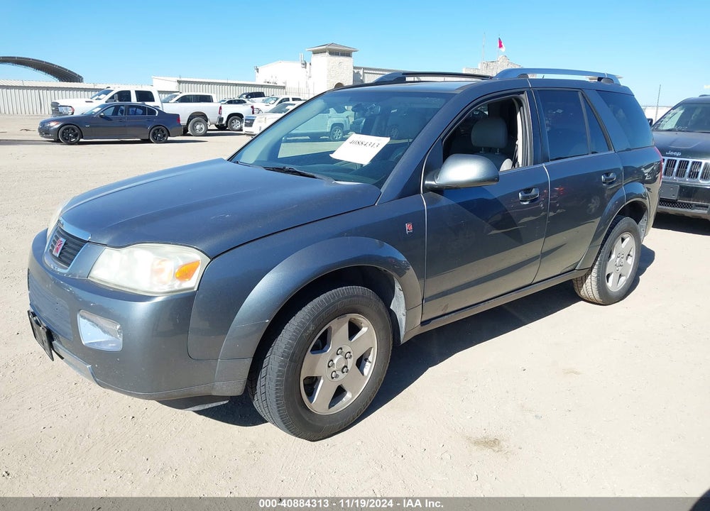 2006 SATURN VUE V6 VIN: 5GZCZ53406S882149