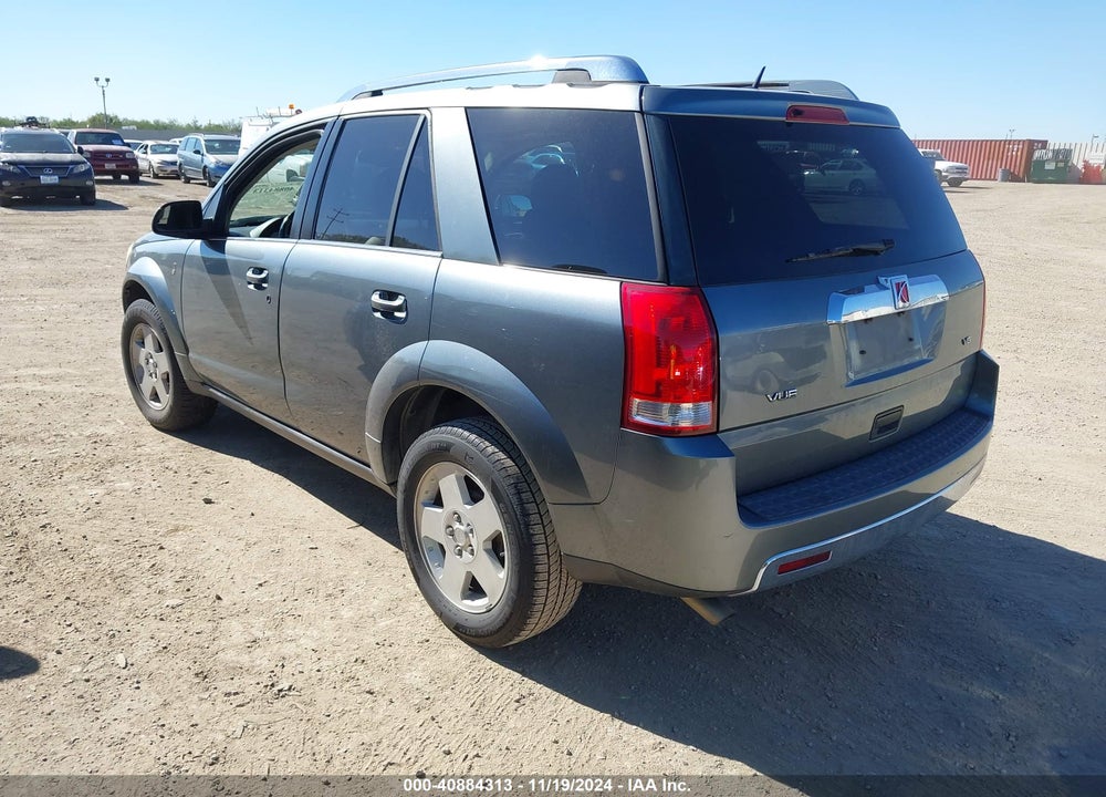 2006 SATURN VUE V6 VIN: 5GZCZ53406S882149