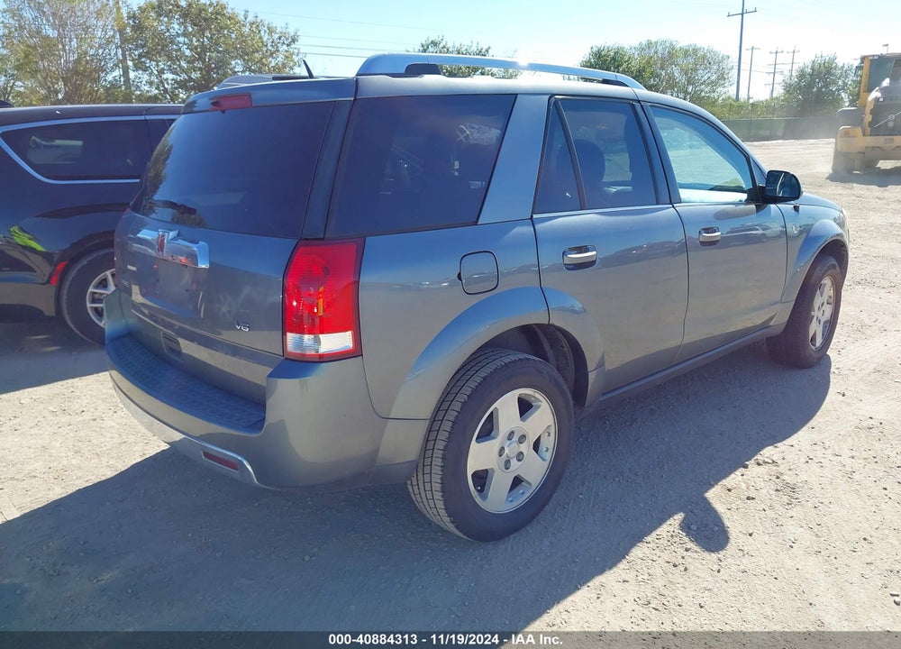 2006 SATURN VUE V6 VIN: 5GZCZ53406S882149
