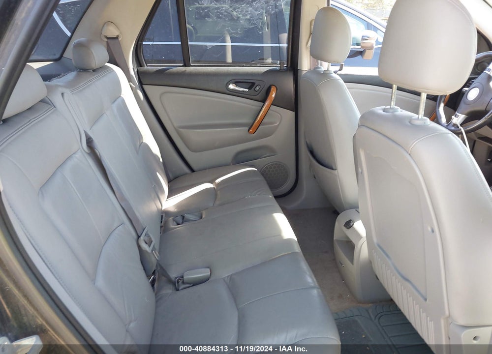 2006 SATURN VUE V6 VIN: 5GZCZ53406S882149