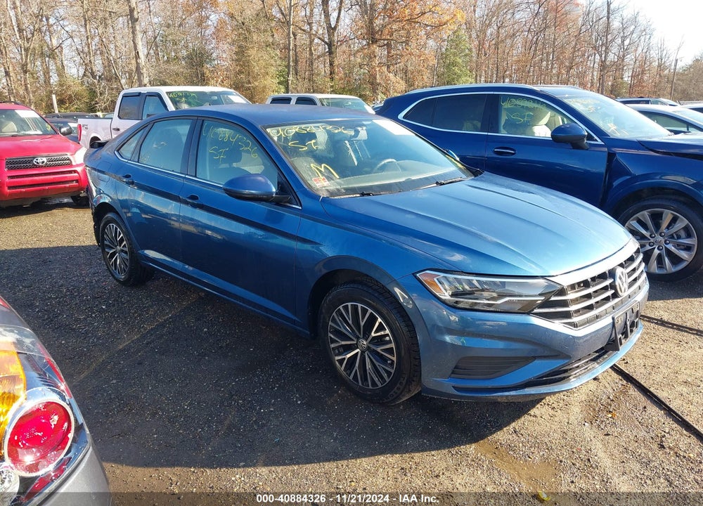 2021 VOLKSWAGEN JETTA 1.4T R-LINE/1.4T S/1.4T SE VIN: 3VWC57BUXMM059516