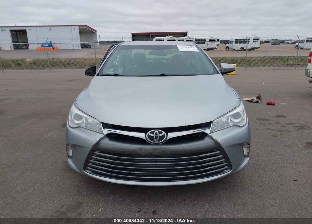 2017 TOYOTA CAMRY LE VIN: 4T1BF1FK8HU415590