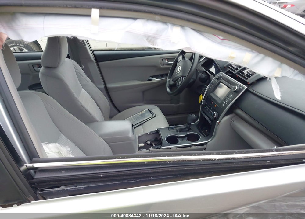 2017 TOYOTA CAMRY LE VIN: 4T1BF1FK8HU415590