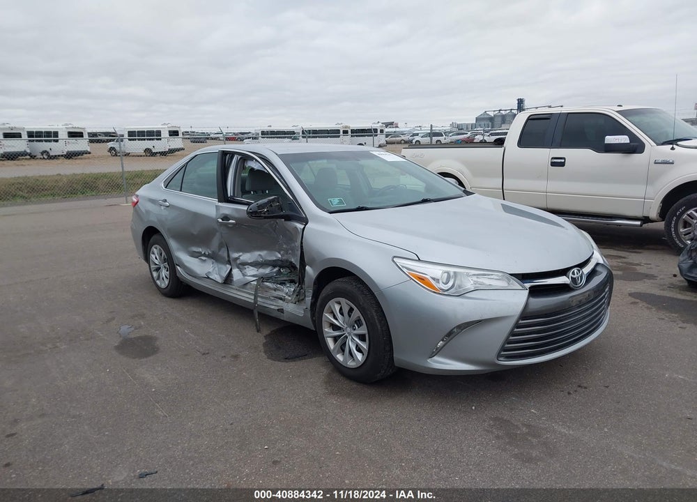 2017 TOYOTA CAMRY LE VIN: 4T1BF1FK8HU415590