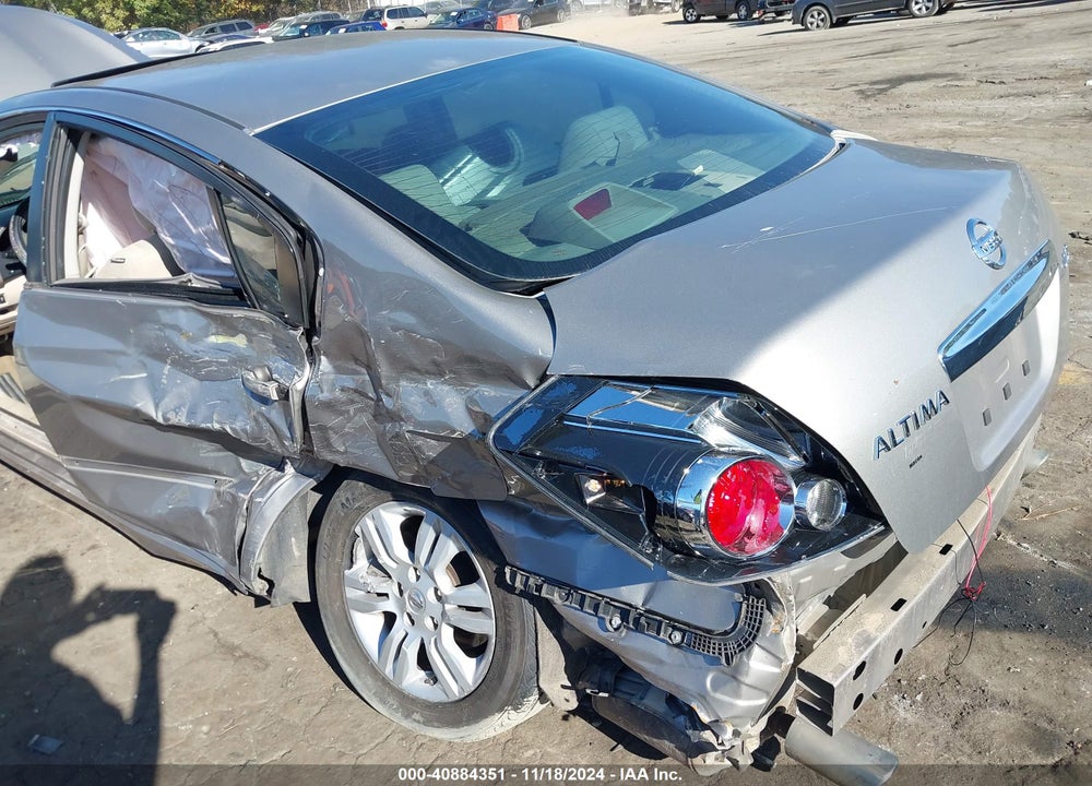 2012 NISSAN ALTIMA VIN: 1N4AL2AP8CN500486