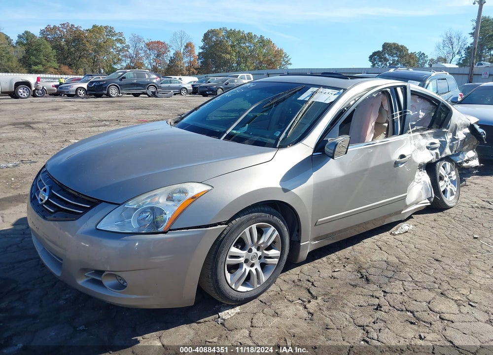 2012 NISSAN ALTIMA VIN: 1N4AL2AP8CN500486