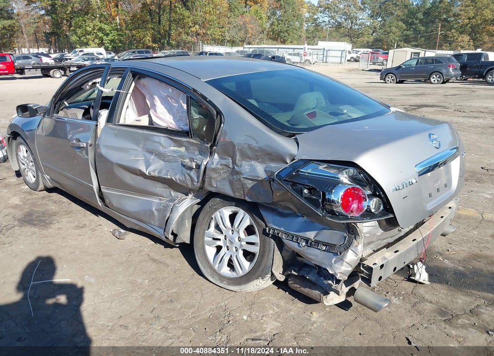 2012 NISSAN ALTIMA VIN: 1N4AL2AP8CN500486