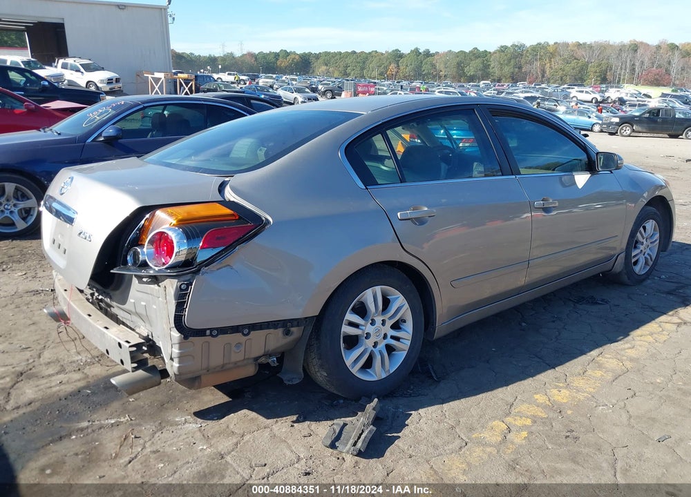 2012 NISSAN ALTIMA VIN: 1N4AL2AP8CN500486