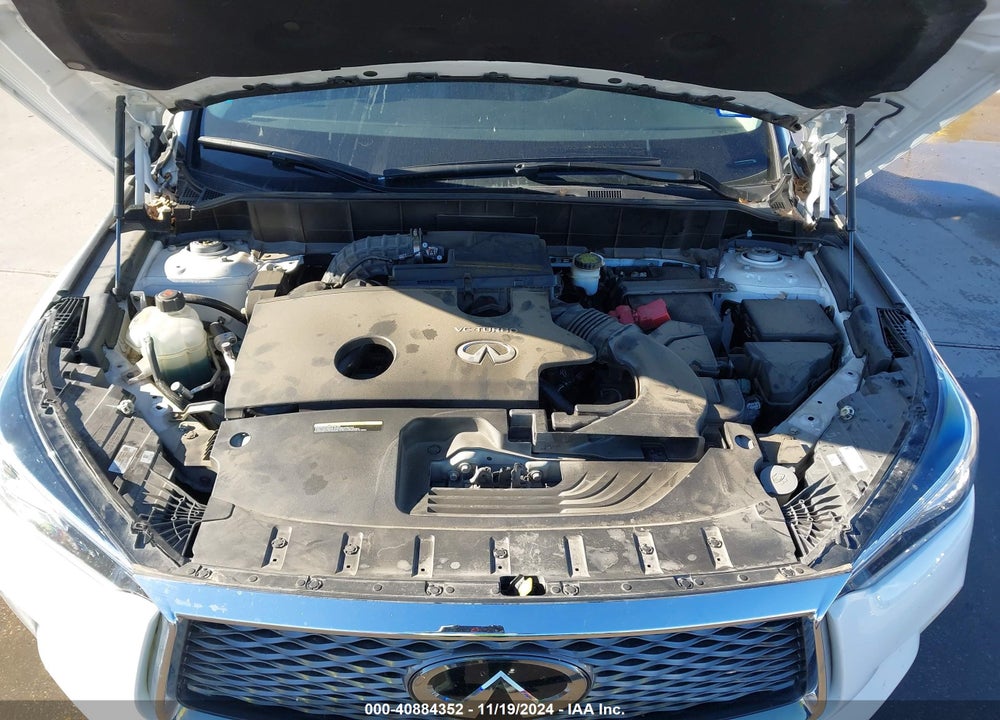 2020 INFINITI QX50 ESSENTIAL AWD VIN: 3PCAJ5M32LF103266