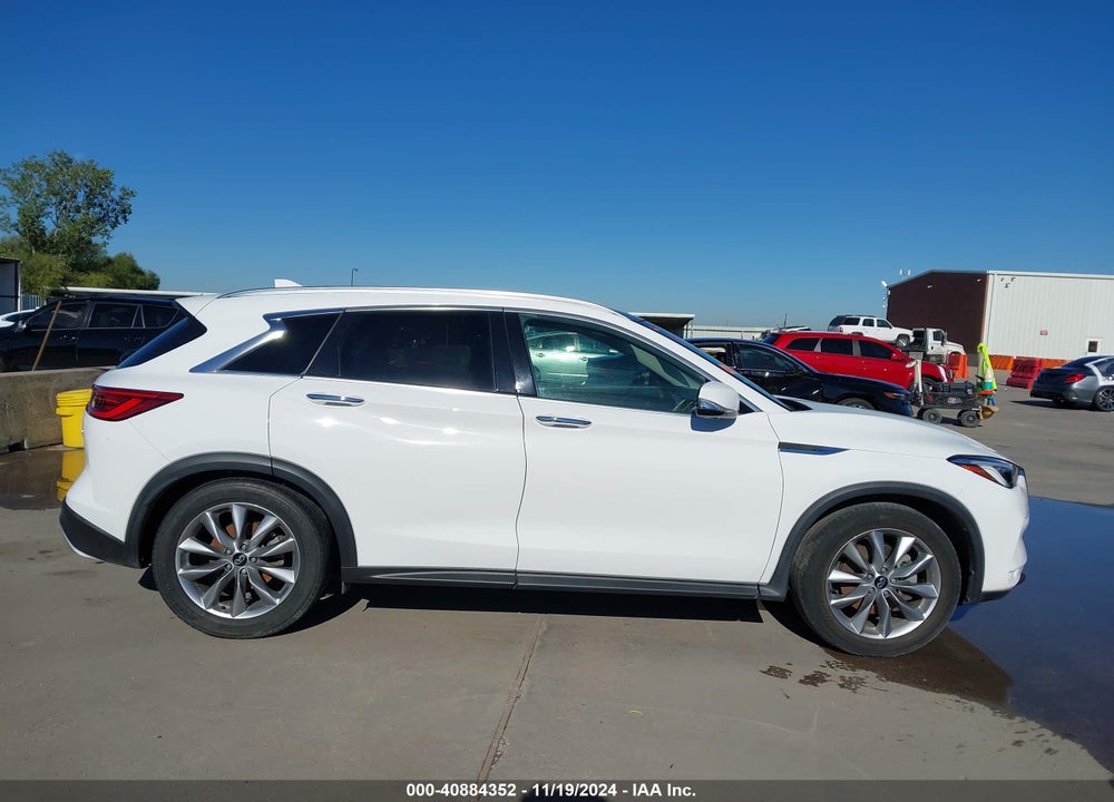 2020 INFINITI QX50 ESSENTIAL AWD VIN: 3PCAJ5M32LF103266