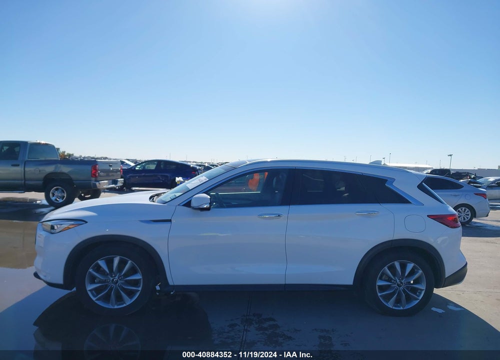 2020 INFINITI QX50 ESSENTIAL AWD VIN: 3PCAJ5M32LF103266