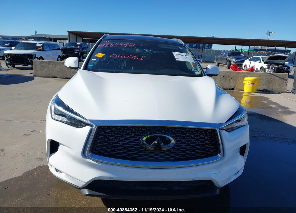 2020 INFINITI QX50 ESSENTIAL AWD VIN: 3PCAJ5M32LF103266