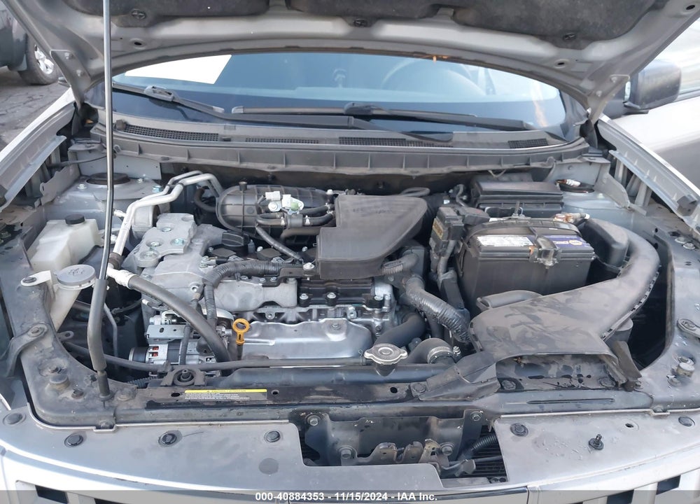 2009 NISSAN ROGUE S VIN: JN8AS58V99W436338