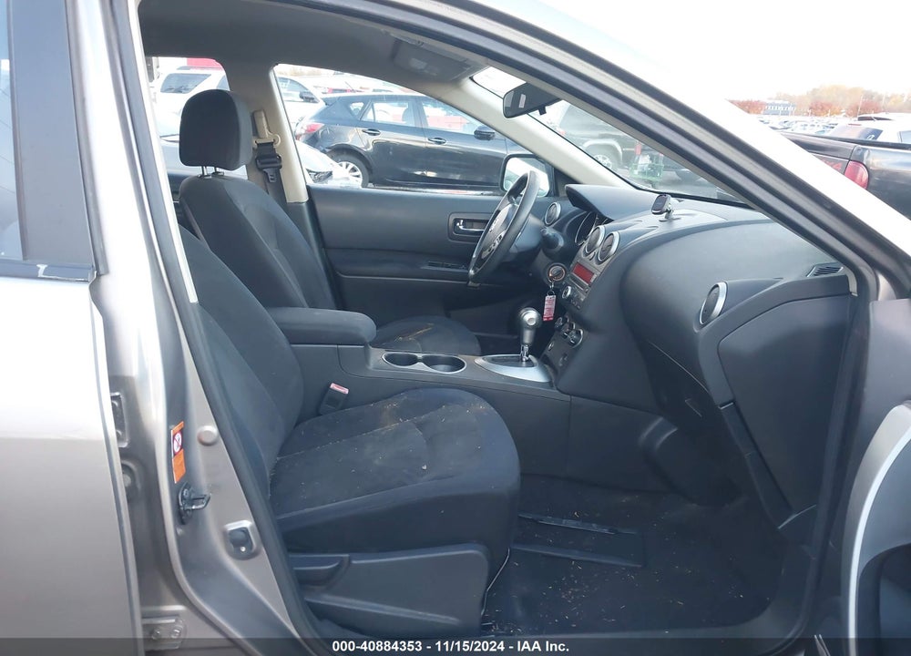 2009 NISSAN ROGUE S VIN: JN8AS58V99W436338