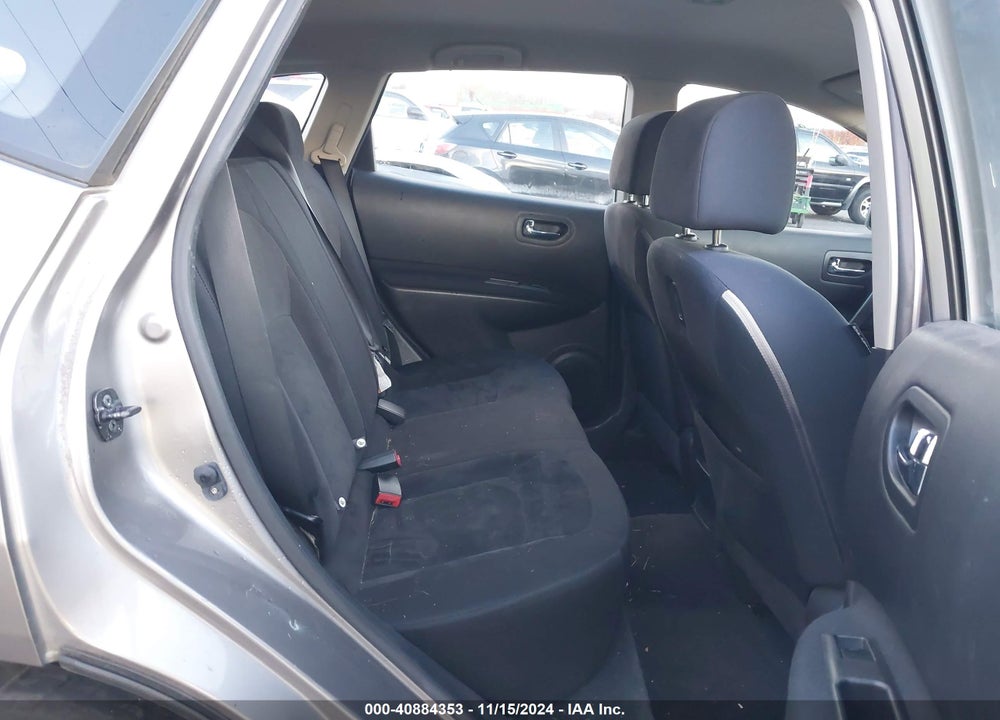 2009 NISSAN ROGUE S VIN: JN8AS58V99W436338