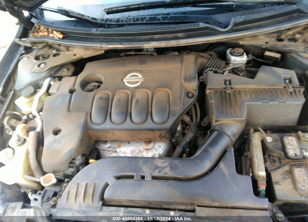 2012 NISSAN ALTIMA 2.5 S VIN: 1N4AL2AP2CN511354