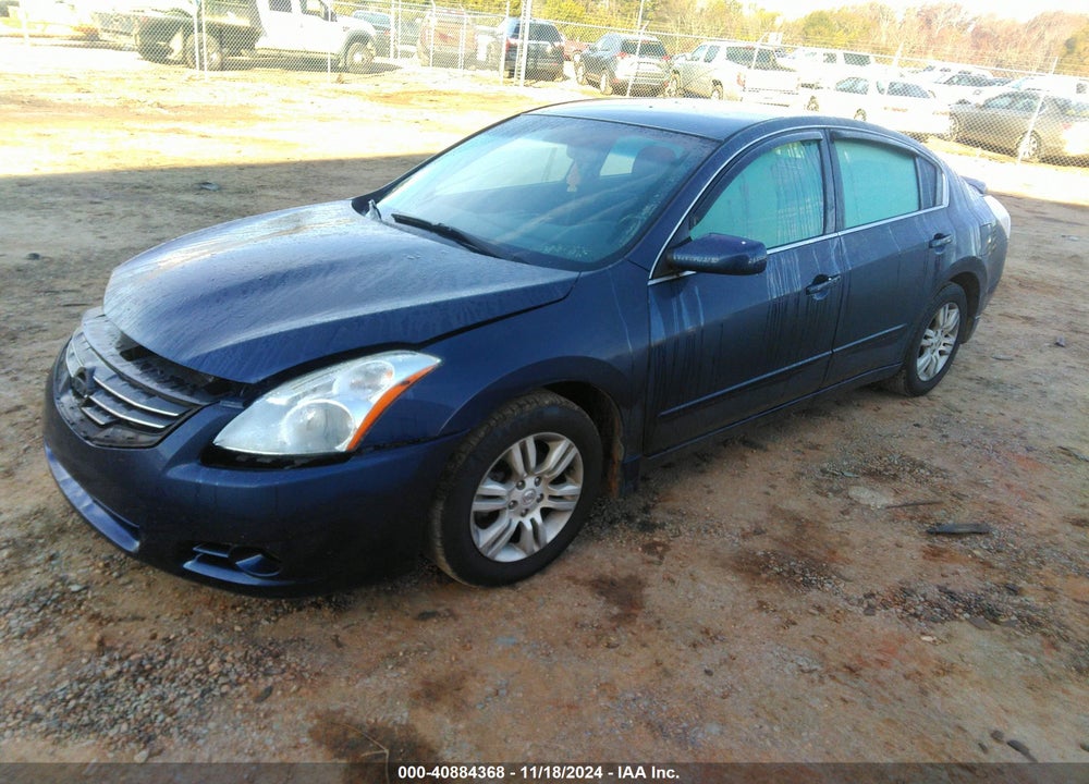 2012 NISSAN ALTIMA 2.5 S VIN: 1N4AL2AP2CN511354