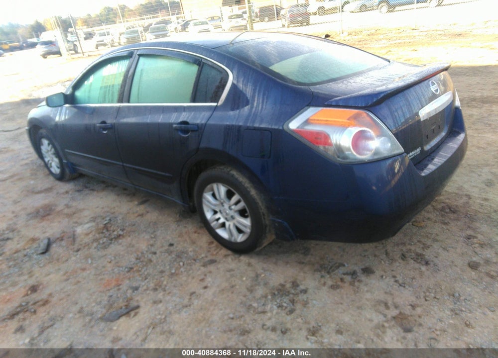 2012 NISSAN ALTIMA 2.5 S VIN: 1N4AL2AP2CN511354