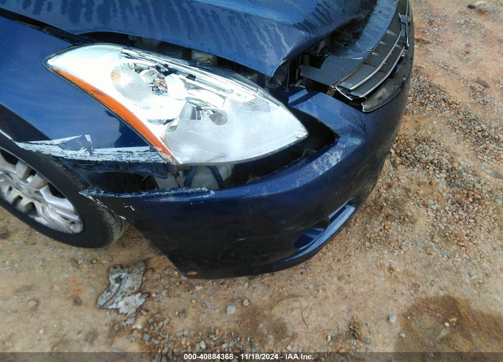 2012 NISSAN ALTIMA 2.5 S VIN: 1N4AL2AP2CN511354