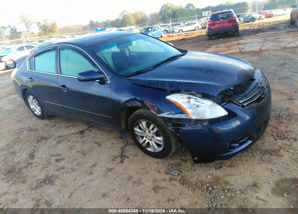 2012 NISSAN ALTIMA 2.5 S VIN: 1N4AL2AP2CN511354