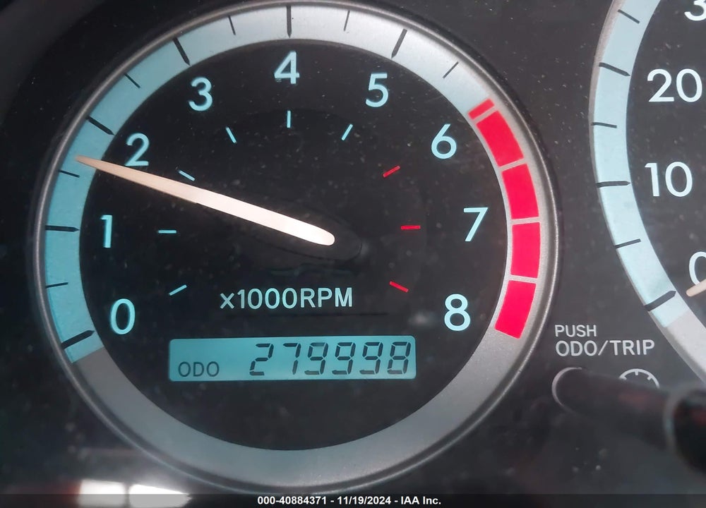 2004 TOYOTA SIENNA XLE VIN: 5TDZA22C24S167986