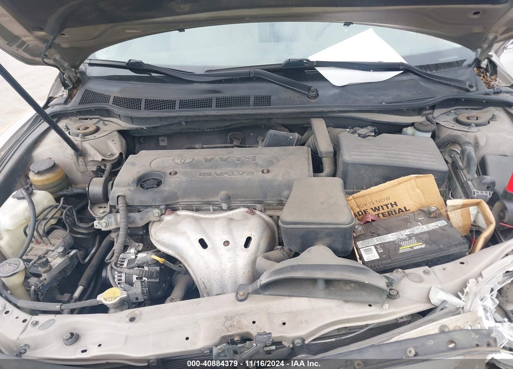 2007 TOYOTA CAMRY CE VIN: 4T1BE46K87U519113