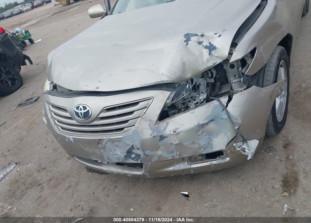 2007 TOYOTA CAMRY CE VIN: 4T1BE46K87U519113