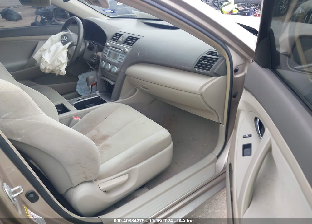 2007 TOYOTA CAMRY CE VIN: 4T1BE46K87U519113