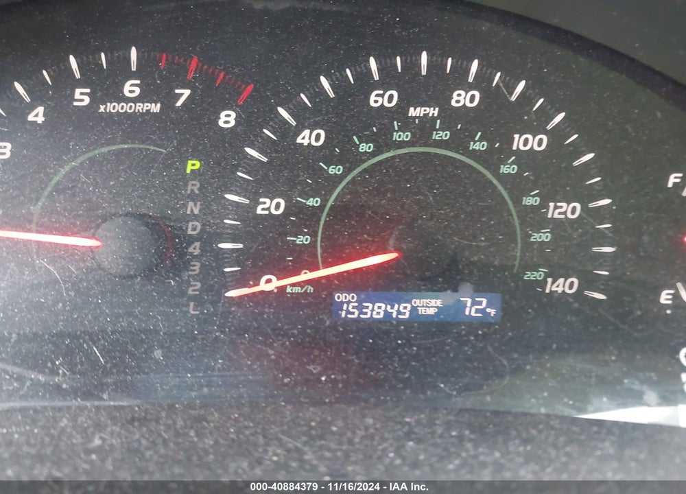 2007 TOYOTA CAMRY CE VIN: 4T1BE46K87U519113