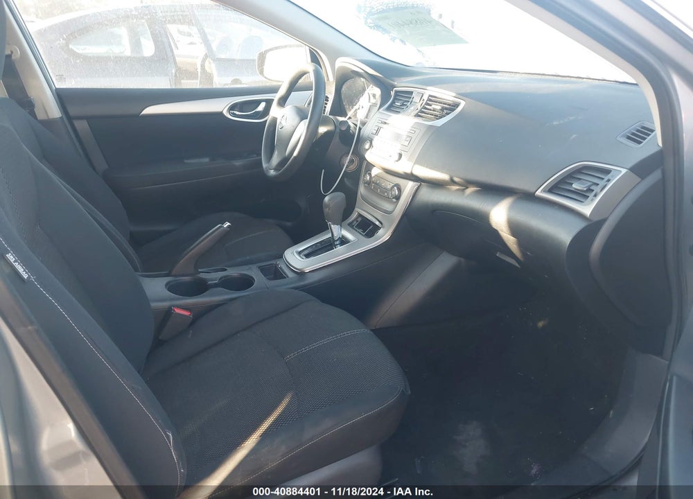 2014 NISSAN SENTRA S VIN: 3N1AB7AP0EY302598