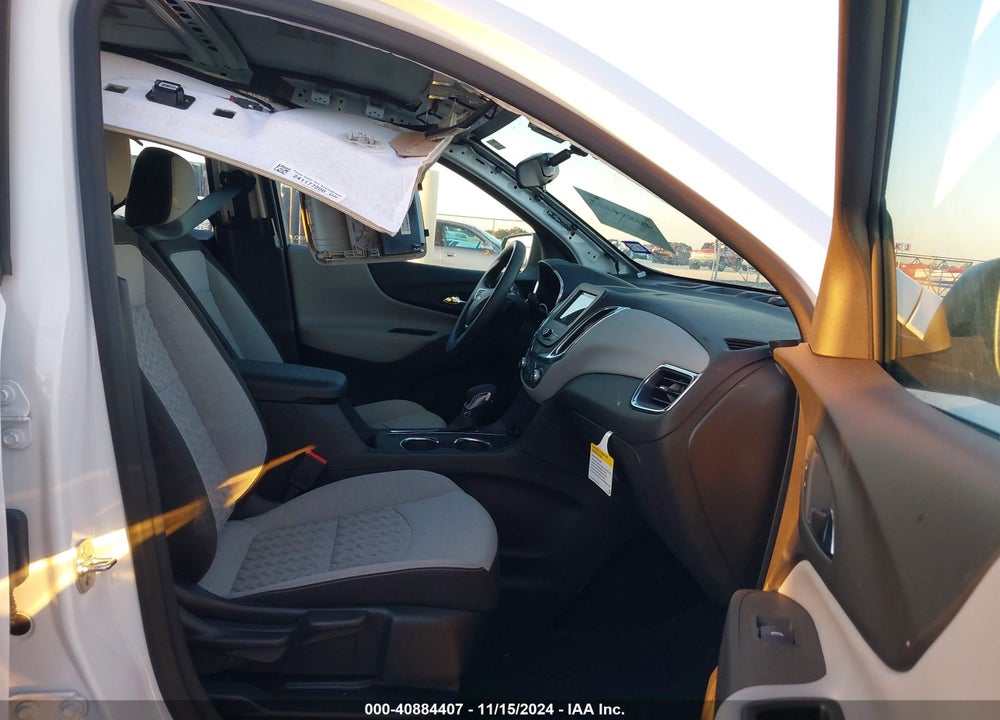 2024 CHEVROLET EQUINOX FWD LS VIN: 3GNAXHEGXRL177019