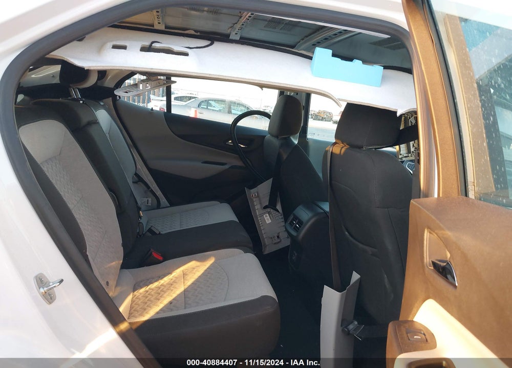 2024 CHEVROLET EQUINOX FWD LS VIN: 3GNAXHEGXRL177019