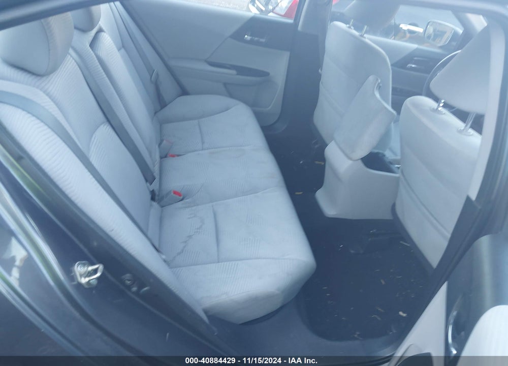 2017 HONDA ACCORD LX VIN: 1HGCR2F34HA173074