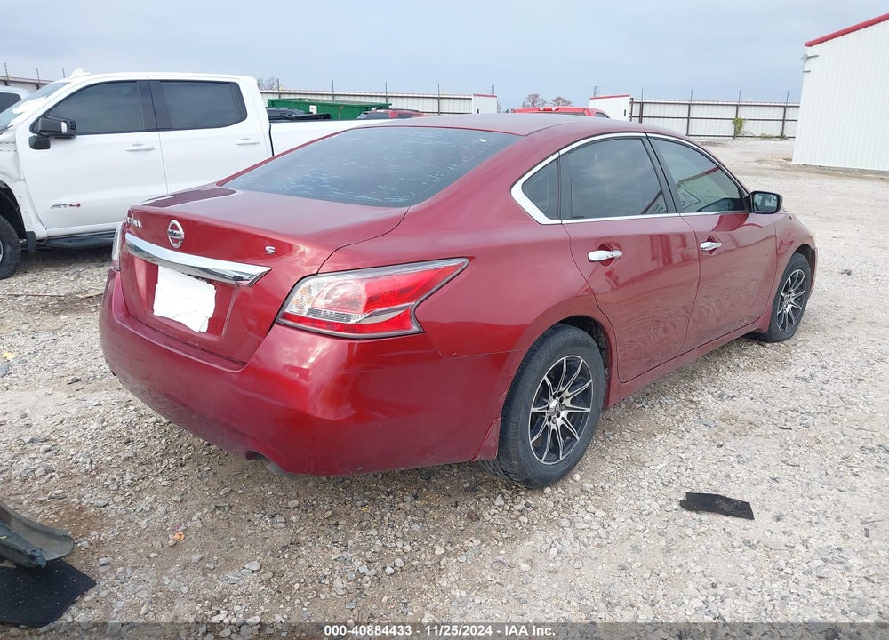 2015 NISSAN ALTIMA VIN: 1N4AL3AP5FN887735