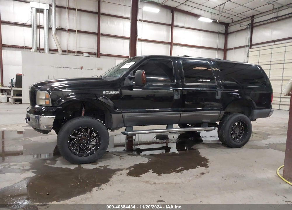 2004 FORD EXCURSION XLS/XLT VIN: 1FMSU41P94ED58704