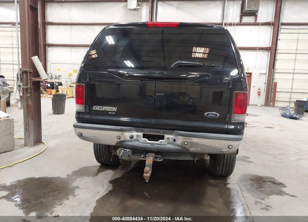2004 FORD EXCURSION XLS/XLT VIN: 1FMSU41P94ED58704