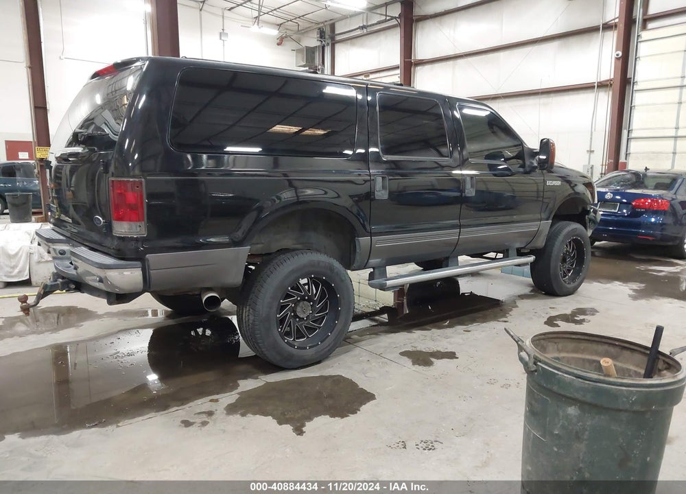 2004 FORD EXCURSION XLS/XLT VIN: 1FMSU41P94ED58704
