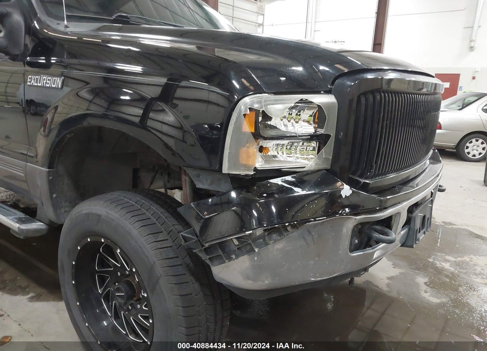 2004 FORD EXCURSION XLS/XLT VIN: 1FMSU41P94ED58704