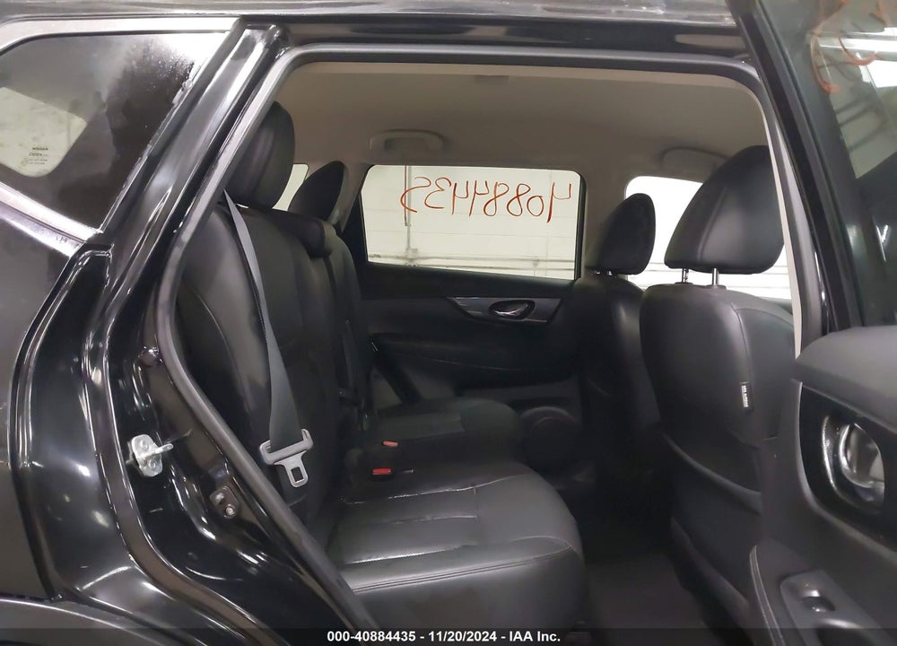 2014 NISSAN ROGUE SL VIN: 5N1AT2MV3EC852924